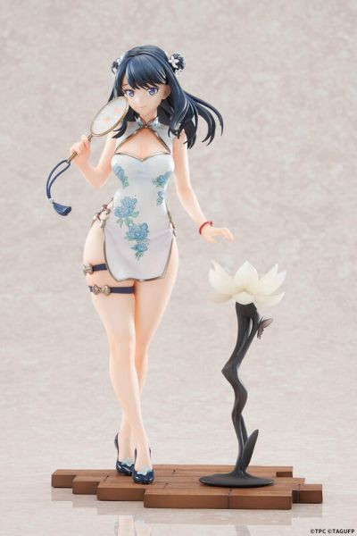 現貨 APEX 古力特宇宙 寶多六花 旗袍Ver. 1/7 PVC完成品 