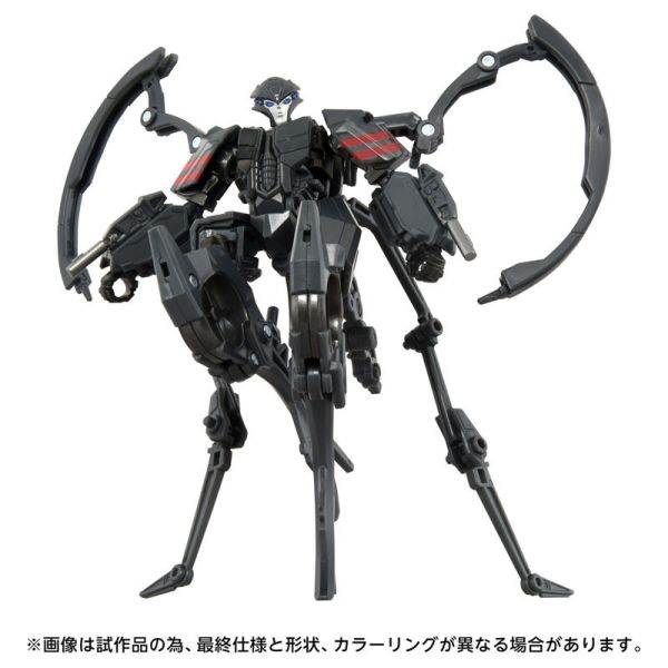 預購26年3月 TAKARATOMY 變形金剛 電影版 TS-14 黑寡婦 D1031