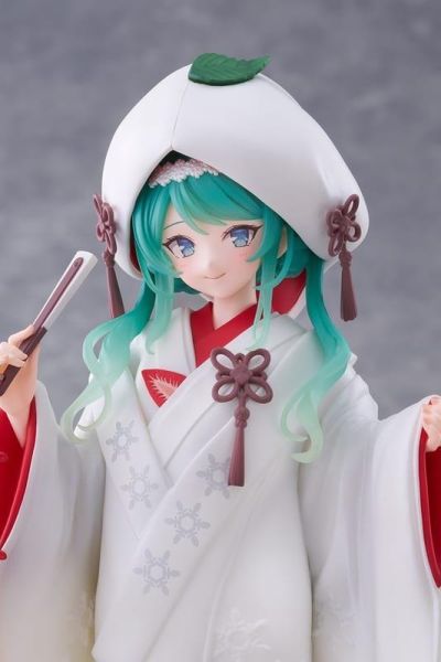 預購10月 TAITO 景品 AMP+ 雪初音 雪未來 ALL STARS 2013版 白無垢 