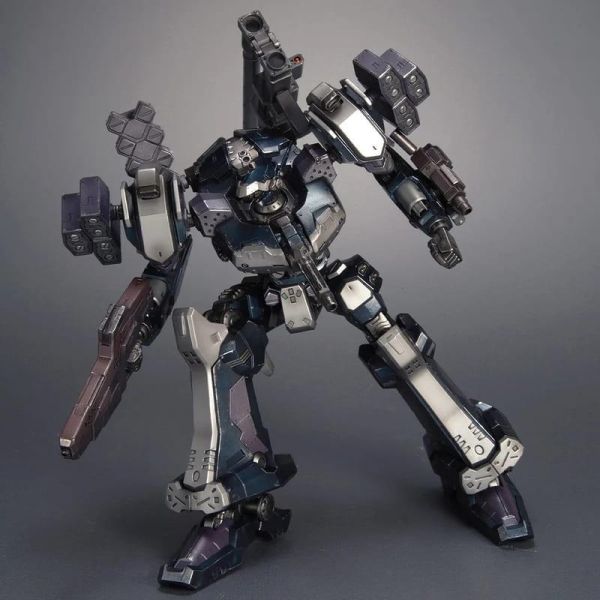 預購27年1月 壽屋 1/72 機戰傭兵 CREST CR-C75U2 白兵戰ver. 組裝模型 一般版 