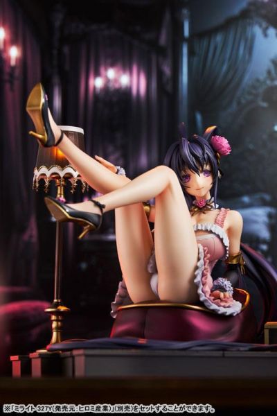 預購27年2月 角川 KDcolle 惡魔高校 DxD 姬島朱乃 輕小說15週年Ver 1/6.5 