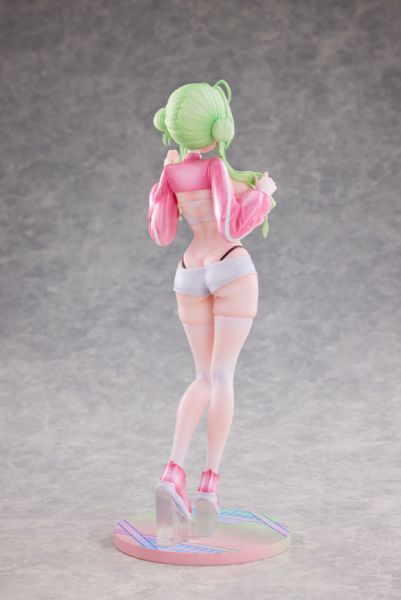 預購10月 UMIKAWA 原畫:FymriE 大橫阿河 一般版 1/6 PVC 