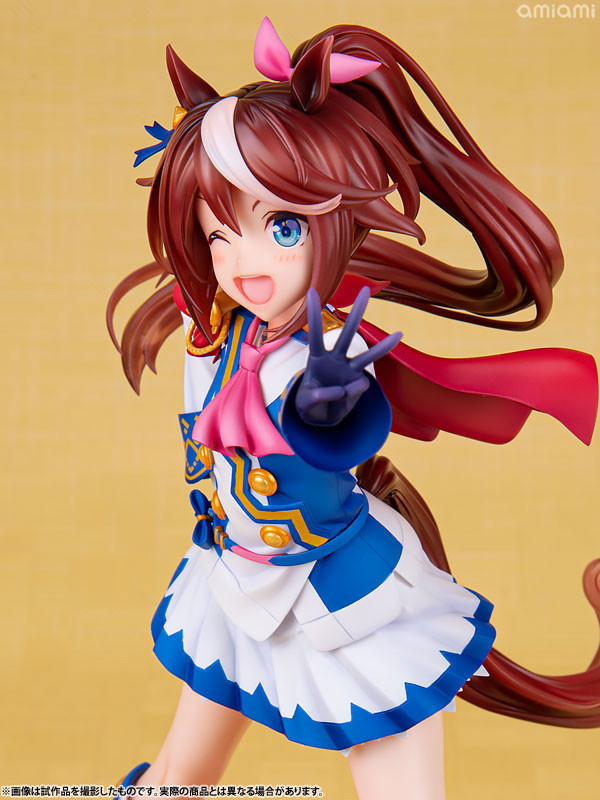 壽屋 1/7 賽馬娘 東海帝王 夢想就是要展示的! PVC完成品 