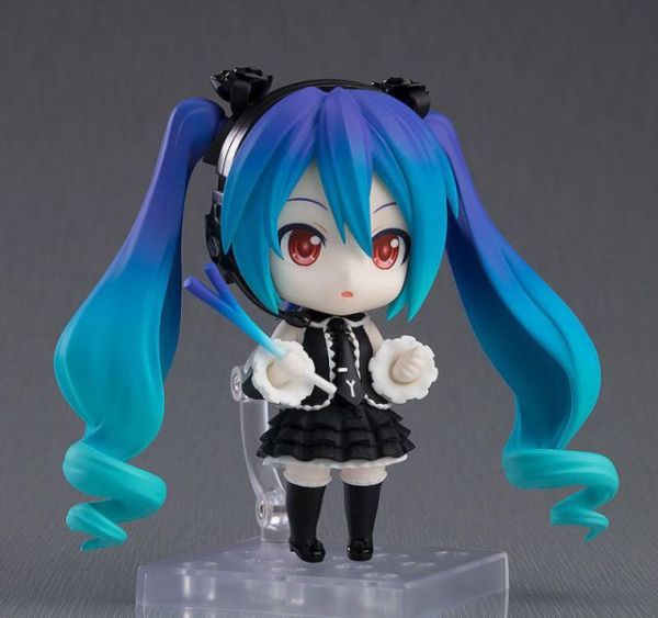 好微笑 GSC 代理版 黏土人 初音未來 ∞ Ver. 無限 可動完成品 