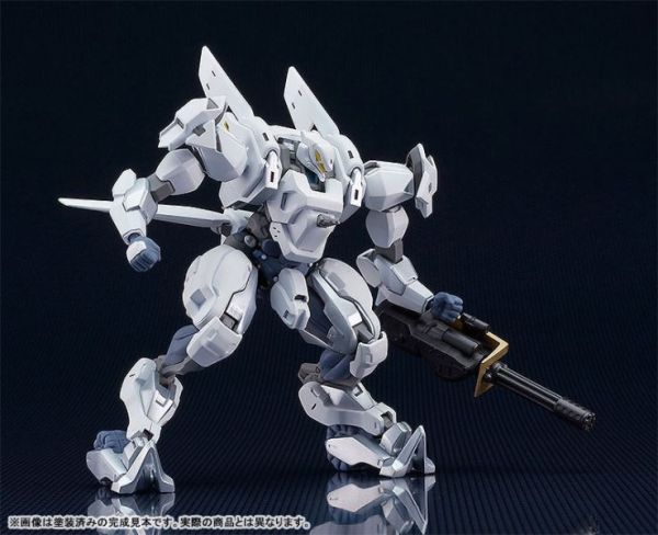 好微笑 GSC 代理版 MODEROID M2 超越 萊諾斯 勇氣爆發 組裝模型 