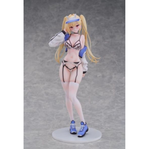 預購12月 UMIKAWA 棒球部少女 內衣Ver 1/6 豪華版 