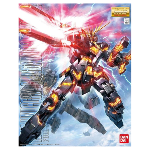 萬代 BANDAI 1/100 鋼彈模型 MG 獨角獸鋼彈2號機 報喪女妖 組裝模型 