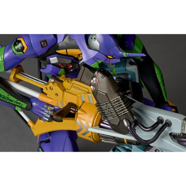 預購5月 海洋堂 ARTPLA 新世紀福音戰士 初號機 屋島作戰 組裝模型 [4537807190529] 