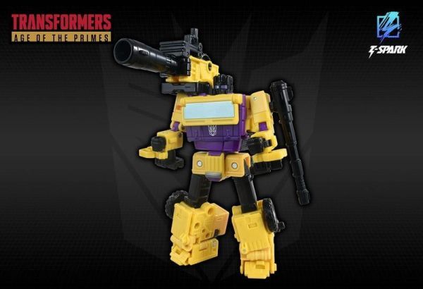 預購12月 TAKARATOMY 變形金剛 AOTP-43 騙徒 Swindle 