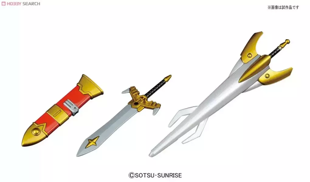 萬代 #399 LEGEND BB戰士 萬能騎士鋼彈 組裝模型 