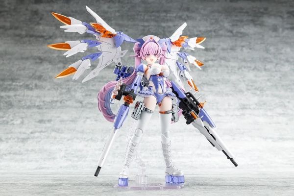 預購26年1月 壽屋 KOTOBUKIYA 女神裝置 慾望少女 護士 組裝模型 