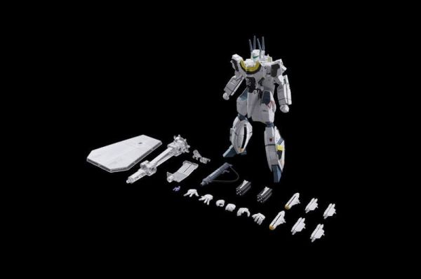 預購26年2月 Unix Square 變動力 超時空要塞 VF-1S 可動 