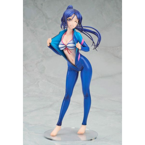 預購26年1月 ALTER Love Live Sunshine 松浦果南 潛水衣 1/7 再版 G0812 