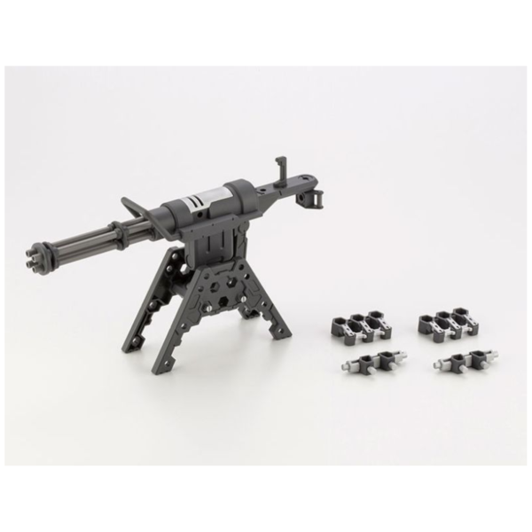 壽屋 MSG 武裝零件 重武裝 MH32R 格林機槍2 