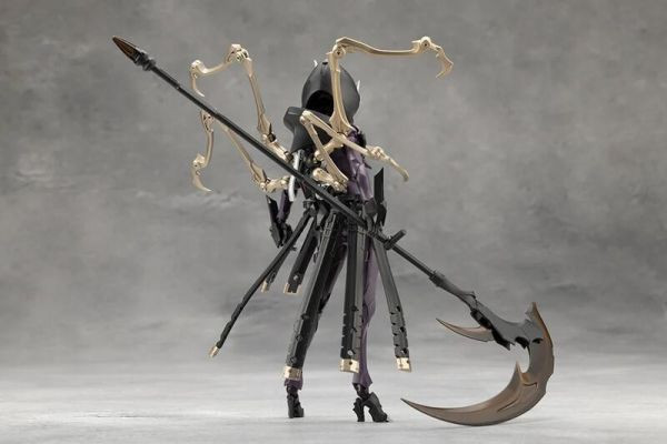 壽屋  無限邂逅 戀屍臉 Necroface 組裝模型 一般版 