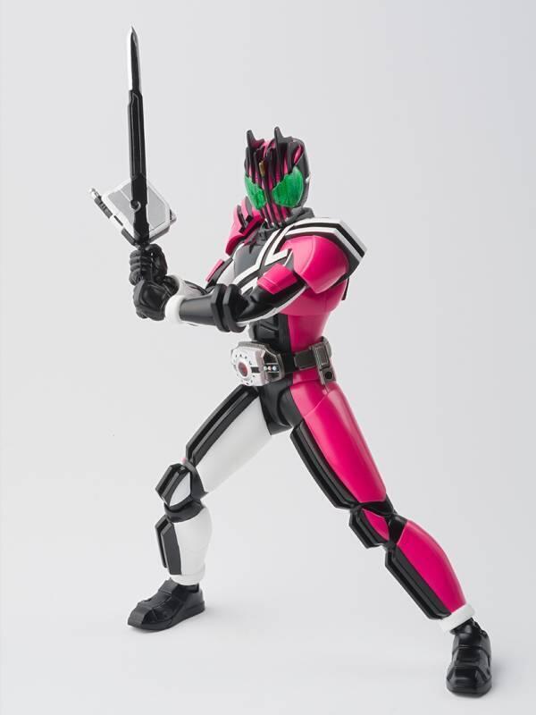 萬代 BANDAI 代理版 S.H.Figuarts SHF 真骨雕 假面騎士 DECADE 50th 