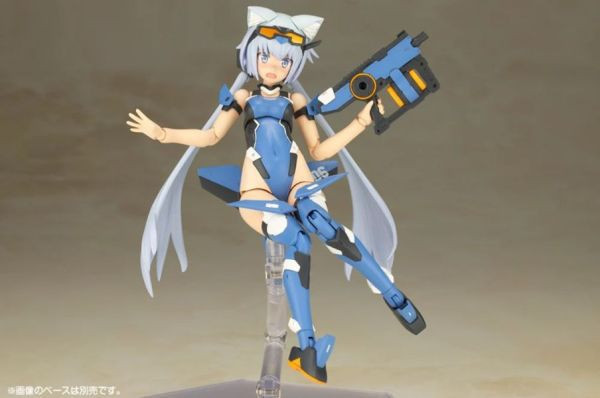 壽屋 機甲少女 骨裝少女 史蒂蕾特 泳裝 組裝模型 