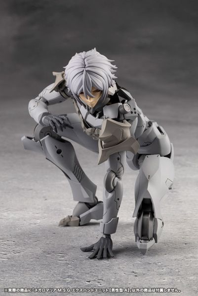 預購11月 壽屋 無限邂逅 M.S.G Ex-Hand Unit 男性型A 