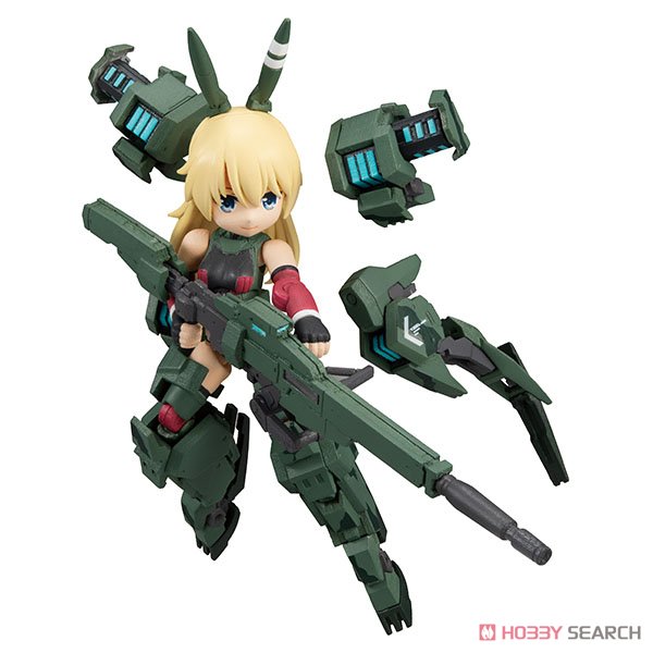 MH 代理版 DESKTOP ARMY 機戰少女Alice 薇吉尼亞.G 