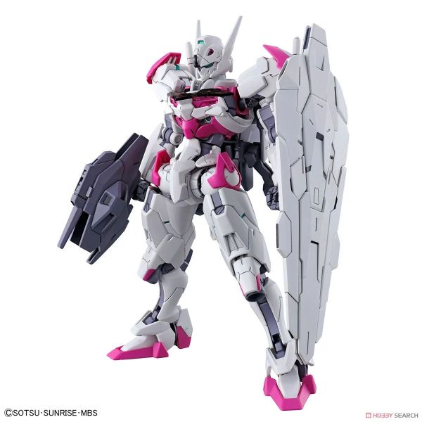 萬代 BANDAI 水星的魔女系列 HG 1/144 魔靈鋼彈 GUNDAM LFRITH 組裝模型 