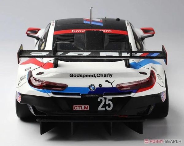 預購11月 PLATZ模型 1/24 PN24010 BMW M8 GTE 2019 戴通納24小時 冠軍 