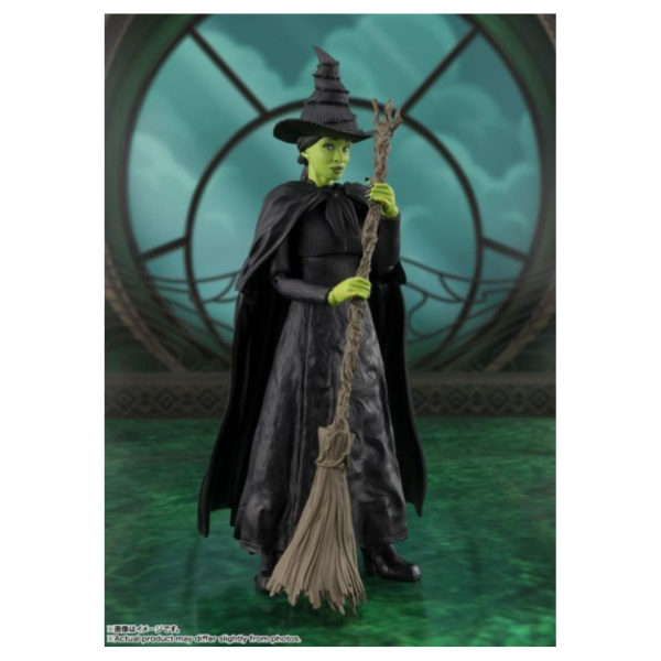 預購26年4月 代理版 S.H.Figuarts SHF 魔法壞女巫 艾法芭 