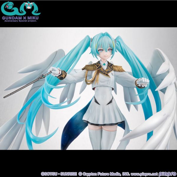 預購26年6月 MH限定 Lucrea 鋼彈X初音 MIKU 初音未來 飛翼鋼彈零式 EW 