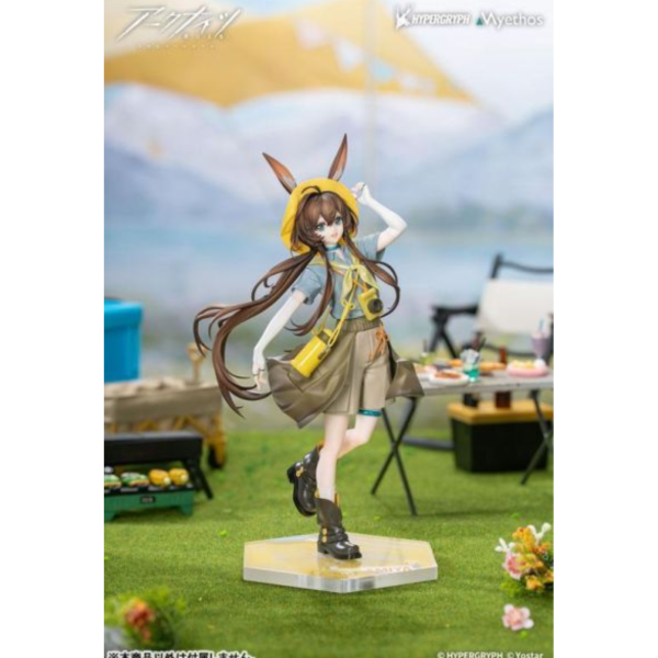 預購11月 Myethos Gift+ 明日方舟 阿米婭 野趣拾光Ver 1/8 