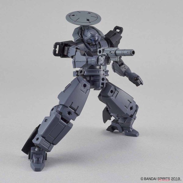 萬代 BANDAI 1/144 30MM bEXM-16T 歇爾諾瓦(暗灰色) 組裝模型 