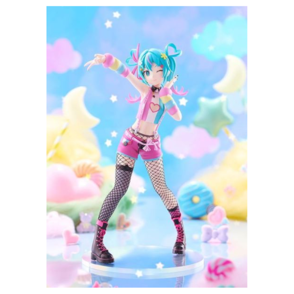 預購4月 GSC POP UP PARADE 初音未來 DecoMiku Lightness L尺寸 