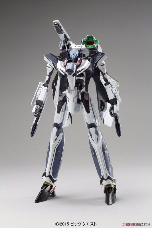 萬代 BANDAI 超時空要塞 1/72 DELTA VF-31F#06 梅薩機 