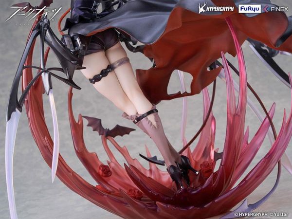 預購27年2月 F:NEX 明日方舟 隱德來希 菁英二Ver 1/7 