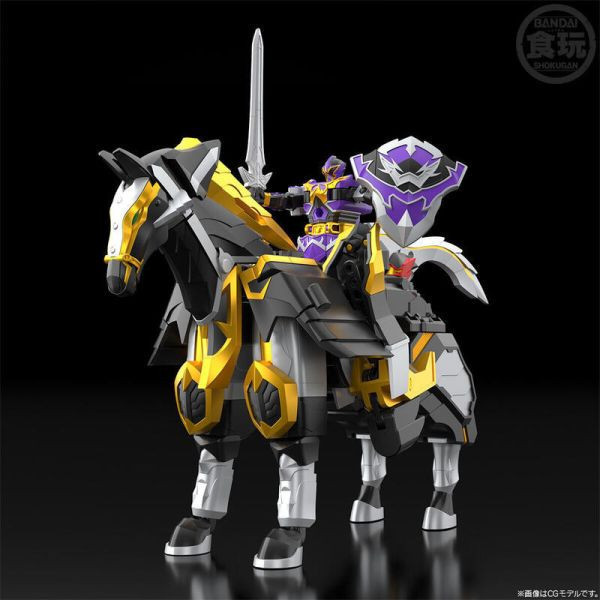 萬代 盒玩 SMP 魔法戰隊 魔神合體 烏爾薩特 烏爾凱撒 魔導馬巴基里安 