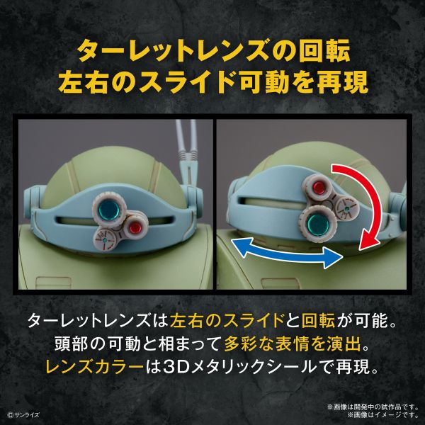 萬代 BANDAI HG 裝甲騎兵 眼鏡鬥犬 組裝模型 