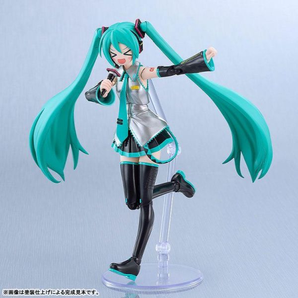 預購27年1月 GSC PLAMATEA 初音未來 組裝模型 
