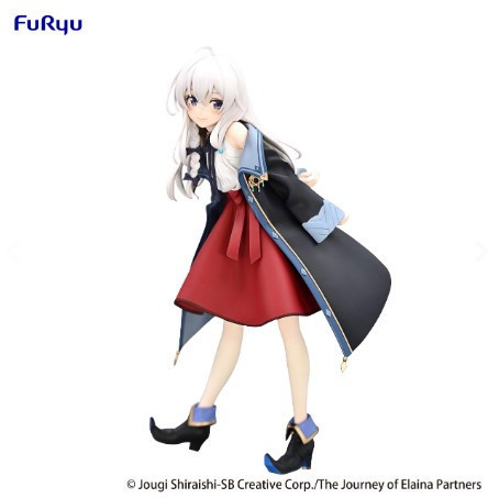 預購26年2月 Furyu 景品 魔女之旅 Trio-Try-iT公仔 伊蕾娜 
