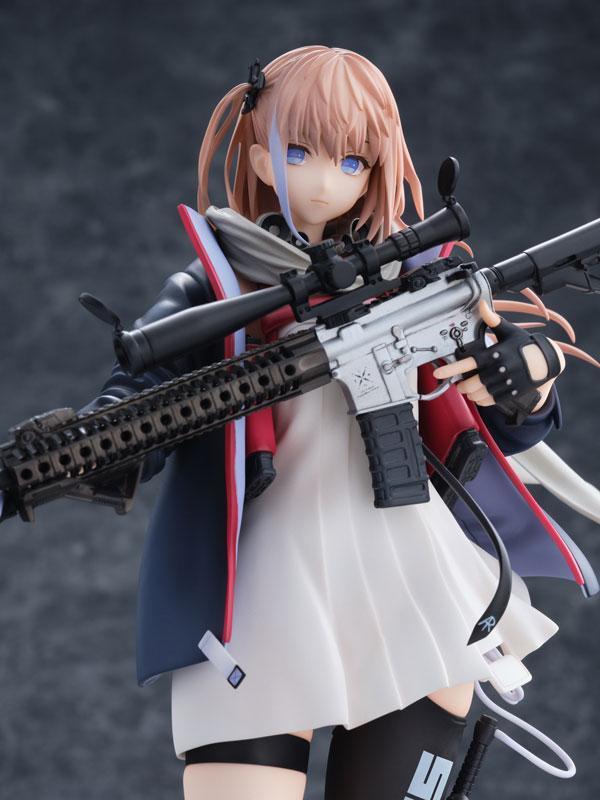 預購7月 Phalaeno 少女前線 ST AR-15 1/7 PVC 