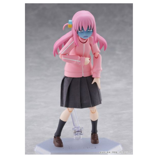 預購26年5月 GSC MF figma 孤獨搖滾！小孤獨 後藤一里 