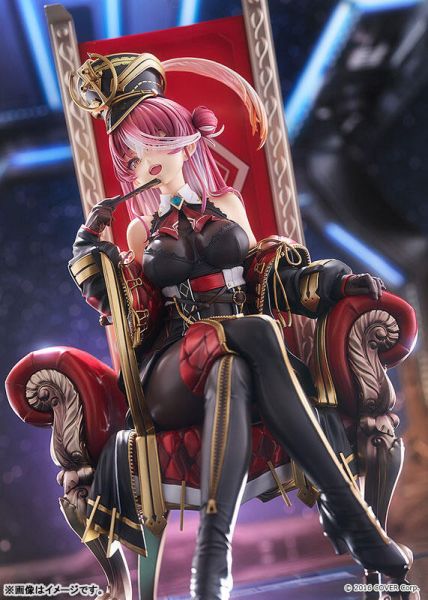 好微笑 GSC 代理版 hololive 寶鐘瑪琳 三十歲服裝Ver 1/6 PVC完成品 