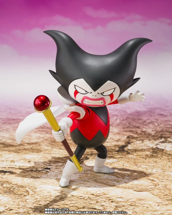代理版 魂商店限定 SHF 七龍珠 DAIMA 大魔 戈麻 大王 可動完成品 