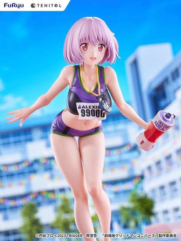 預購27年3月 Furyu TENITOL TALL 古立特宇宙 新條茜 運動服Ver 
