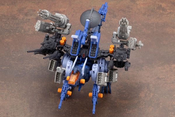 壽屋 1/72 ZOIDS 洛伊德 狙擊迅龍 特別版 2001 Re/color 組裝模型 