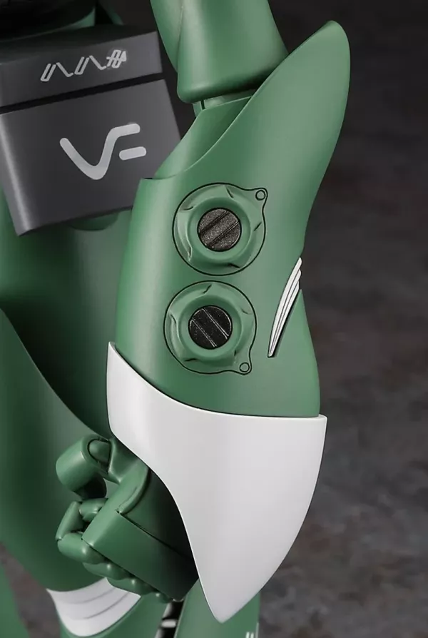 預購4月 長谷川 1/72 超時空要塞 Nousjadeul-Ger (劇場版) 