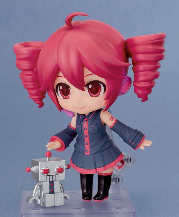 預購26年4月 好微笑 GSC 黏土人 重音Teto 重音 2.0 