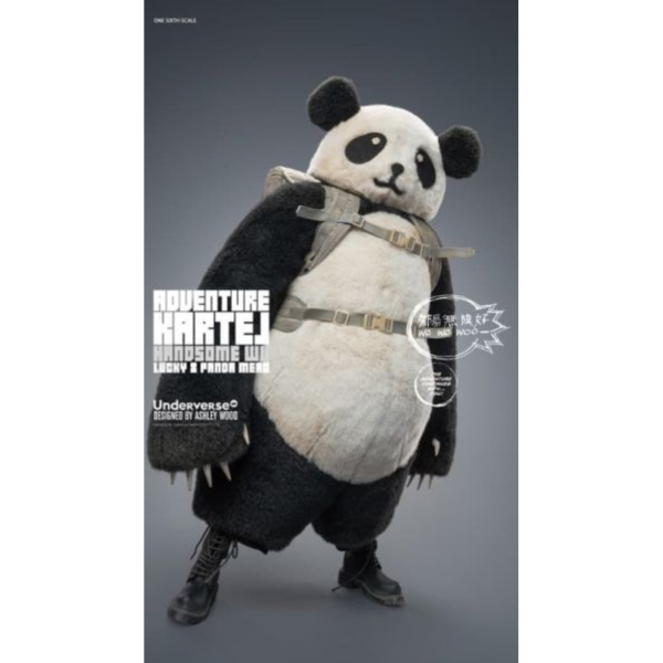 預購26年Q2 Underverse Adventue Kartel系列 UV202514 