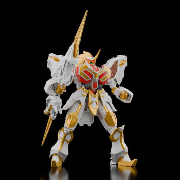 萬代 盒玩 SMP 魔法戰隊 天空合體 神聖凱撒 獨角聖馬 尤尼戈隆 