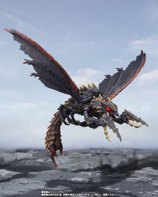 魂商店 SHM 哥吉拉×美加基拉斯 G消滅作戰 美加基拉斯 