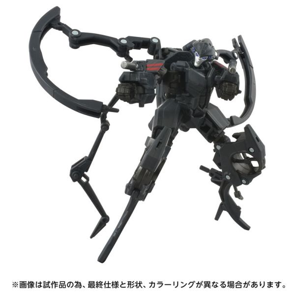 預購26年3月 TAKARATOMY 變形金剛 電影版 TS-14 黑寡婦 D1031
