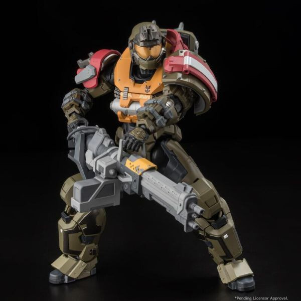 千值練 RE:EDIT 1000Toys HALO 最後一戰 JORGE-052 貴族5號 