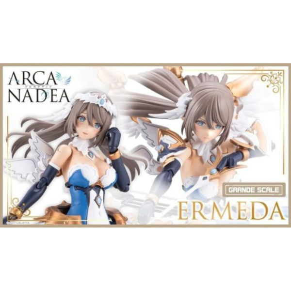預購12月 壽屋 組裝模型 一般版 大比例 ARCANADEA 阿爾卡納蒂亞 艾爾梅達 